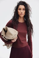 Ribbed Top