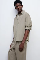 Relaxed-Fit Pants