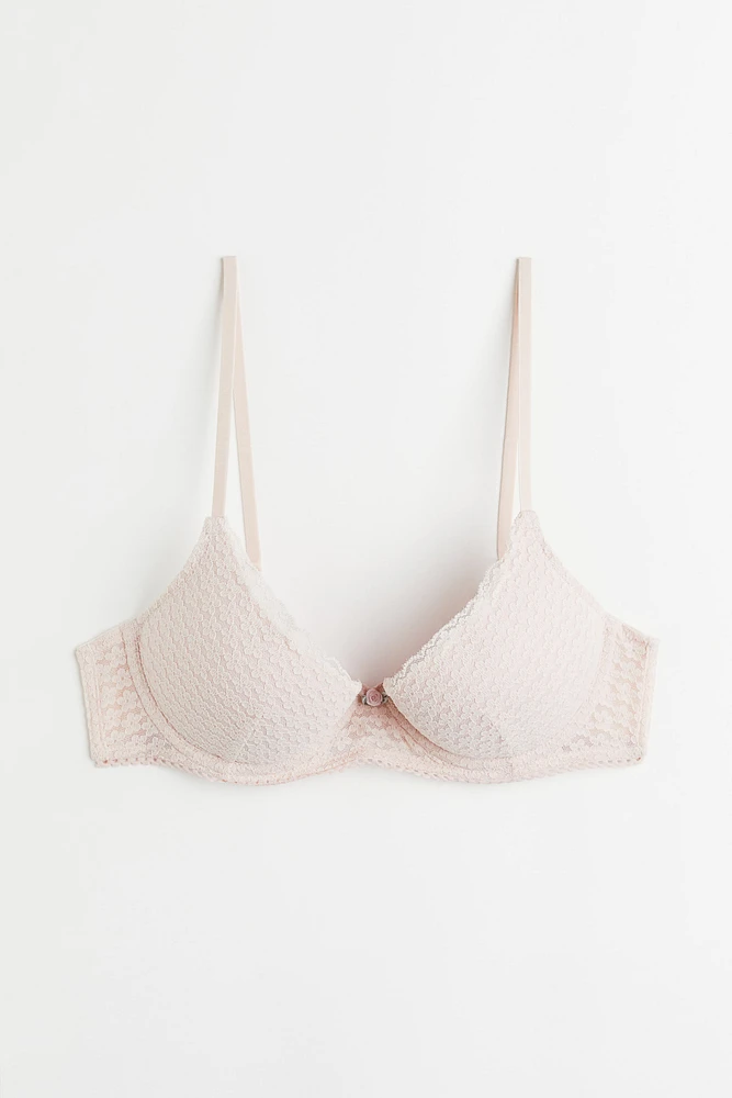 Lace Push-up Bra