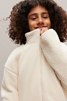 Teddy Fleece Jacket