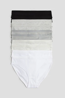 10-pack Cotton Briefs