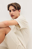 Ensemble 2 pièces avec chemise et short