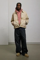 Loose Fit Utility Jacket