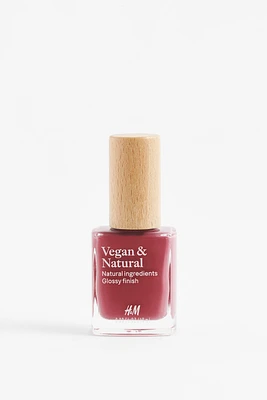 Vegan & Natural Nail Polish