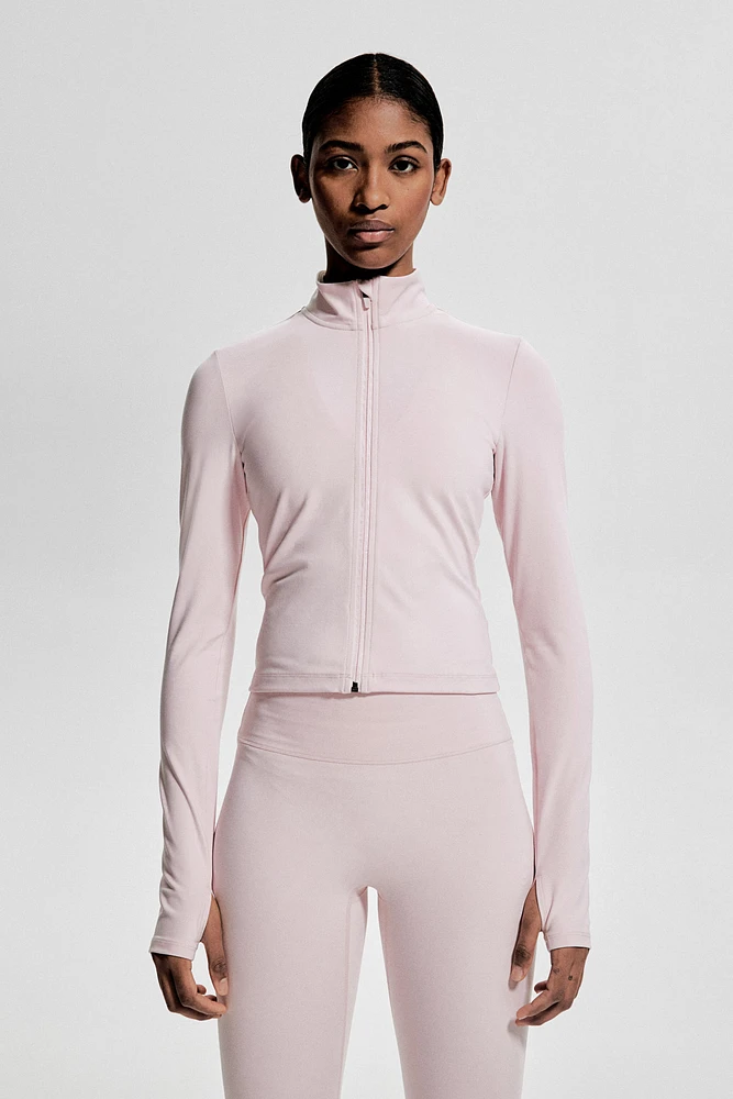Activewear Jacket with SoftMove™