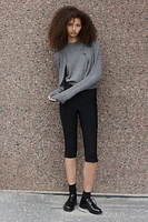 T-shirt en maille fine