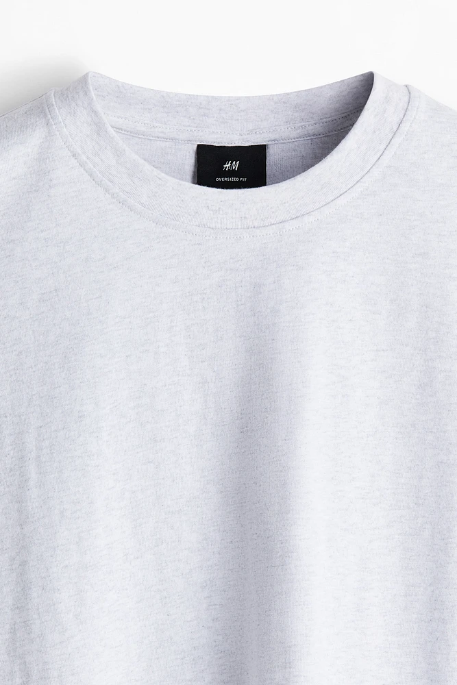T-shirt Grande Taille en coton