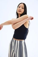 Wide-Leg Pants
