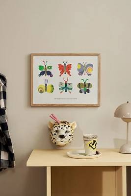 Little Butterflies Poster