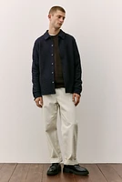 Regular Fit Textured Shirt