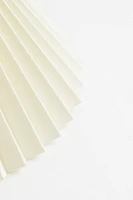 Pleated Lampshade