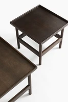 Wooden Nesting Tables