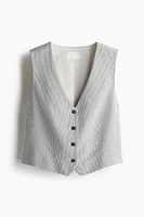 Tailored Suit Vest