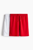 2-Pack Sports Shorts with DryMove™