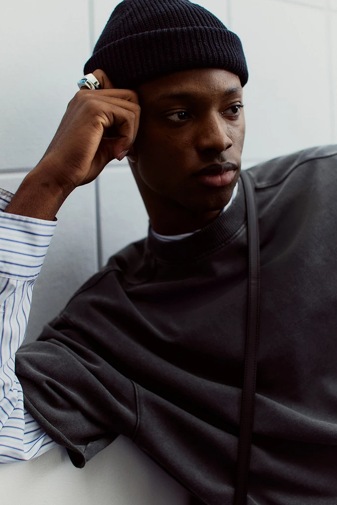 Oversized Fit T-Shirt