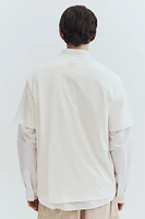 Loose Fit Printed T-shirt