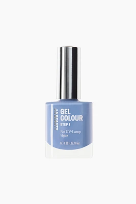 Gel Colour Nail Polish