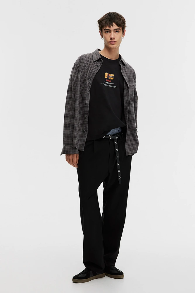 T-shirt Coupe Flottante