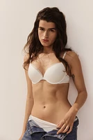 2-pack Microfiber Push-up Bras
