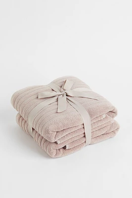 2-pack Cotton Bath Towels