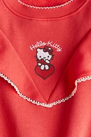 Sweatshirt with Motif