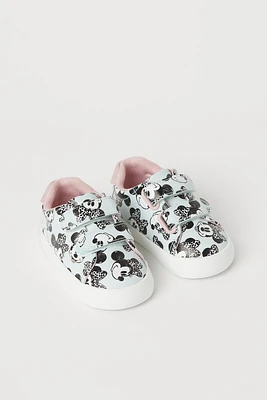 Printed Sneakers