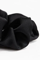 Satin Scrunchie