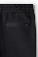 Slim Fit Cargo Joggers