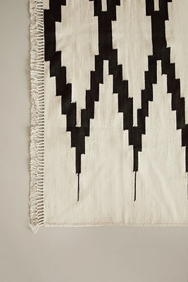 Wool-Blend Rug