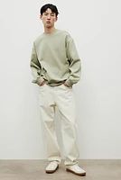 Loose Fit Sweatshirt