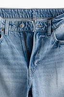 Baggy Bootcut Regular Jeans