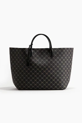 Patterned Shopper