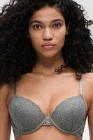 Lace Push-up Bra