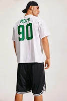 Loose Fit Sports Shirt DryMove™