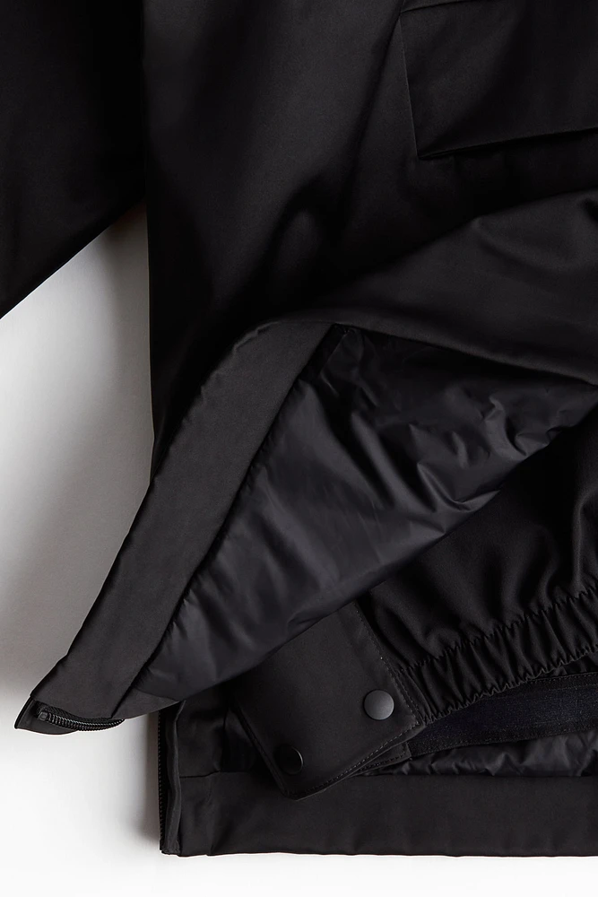 Anorak de ski matelassé en textile StormMove™