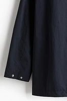 Parka hydrofuge coupe classique