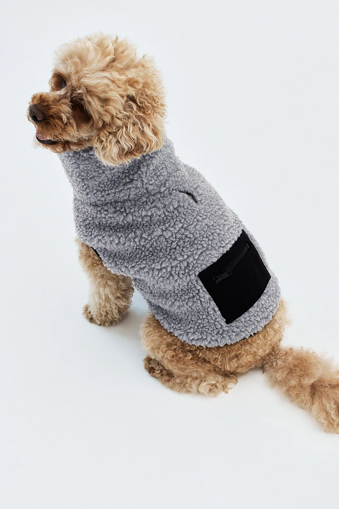 Teddy Fleece Dog Jacket