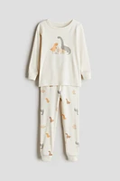 Printed Cotton Pajamas