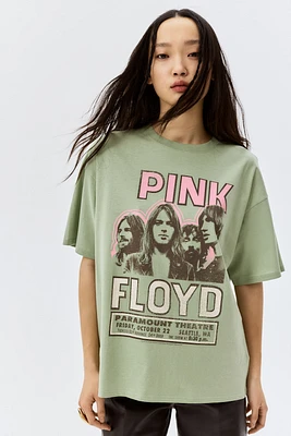 Oversized Printed T-Shirt
