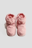 Water-repellent Baby Boots