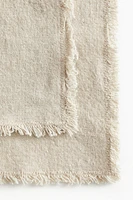 2-Pack Linen-Blend Placemats