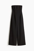 Dressy Bandeau Jumpsuit