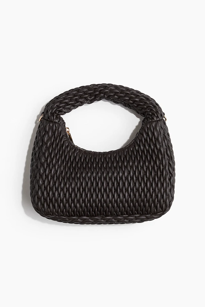 Quilted Crossbody Bag