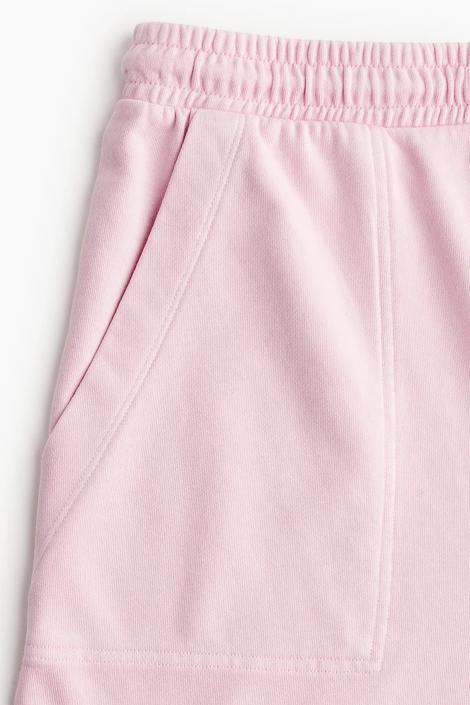 Short en molleton