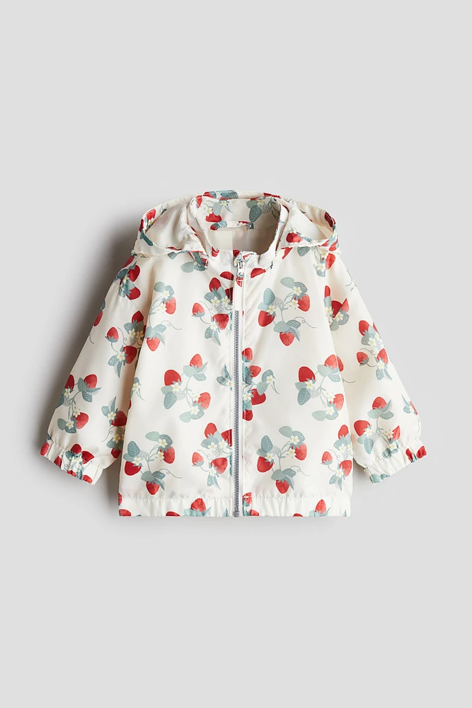 Printed Jacket