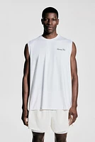 Camisole de sport ample DryMove™