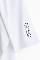 Slim-Fit Cycling Shirt with DryMove™