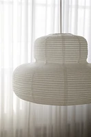 Rice Paper Lampshade