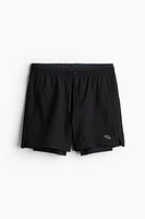 Double-Layered Running Shorts DryMove™