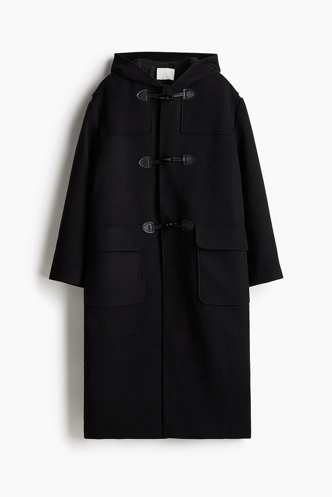 Maxi Duffle Coat